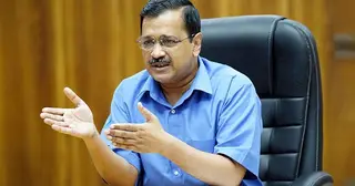 দিল্লির মুখ্যমন্ত্রী অরবিন্দ কেজরিওয়াল গ্রেপ্তার
